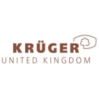 Krüger UK logo - Similar company to Sv Wippolder