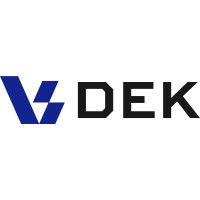 DEK Manufacturing logo - Similar company to Shenzhen Going Rapid Prototype Co.,Ltd