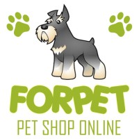 Forpet Pet Shop logo - Similar company to Pitucanes - Pet Shop🐾
