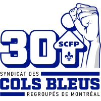 Syndicat des Cols bleus regroupés de Montréal logo - Similar company to Lette Lette & Partners