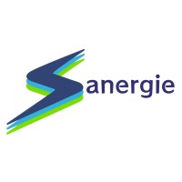 Sanergie logo - Similar company to Label Ecobacs