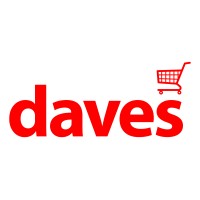 daves Food Stores logo - Similar company to Kintech - Payment Solutions