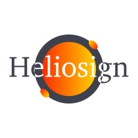 Heliosign Technology logo - Similar company to Finmech