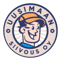 UUSIMAAN SIIVOUS OY logo - Similar company to Mikfast Oy