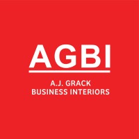 A.J. Grack Business Interiors logo - Similar company to Holydevelopers