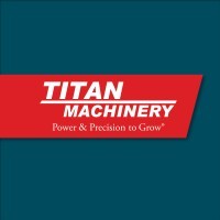 Titan Machinery Deutschland GmbH logo - Similar company to Hotrega® Gmbh | Reinigungsmittel In Premium-Qualität