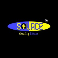 Solace Acoustic logo - Similar company to Soundproof Acoustic Solution