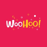 WooHoo! logo - Similar company to Dott Brand