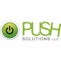 Push Solutions LLC logo - Similar company to Crossmark Graphics, Inc.