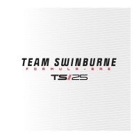Team Swinburne Formula SAE logo - Similar company to Copamate
