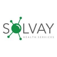 Solvay Health Services logo - Similar company to Lovap
