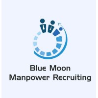 Blue Moon Manpower Recruiting logo - Similar company to Expertech Recruiting