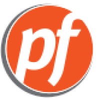 PF Solutions logo - Similar company to 3D-Printfarm.Dk