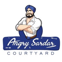 Angry Sardar Courtyard logo - Similar company to Sbj Concrete Group