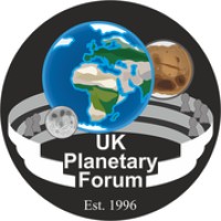 UKPF (UK Planetary Forum) logo - Similar company to Aero Space Kinross