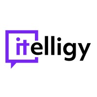 itelligy - digital experts logo - Similar company to Gate4 Gmbh