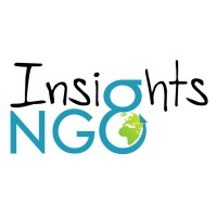 Insights NGO logo - Similar company to Kyivpride