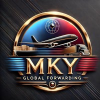 MKY Global Forwarding logo - Similar company to Backwardsla