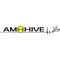 AmoHive logo - Similar company to Beemate