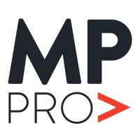 MP Pro logo - Similar company to Contrast.