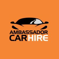 Ambassador Car Hire logo - Similar company to Wines And Wings