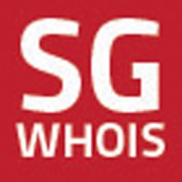 SG Whois LLP logo - Similar company to Hostel.Ng