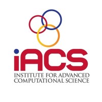 Institute for Advanced Computational Science logo - Similar company to Open Ondemand