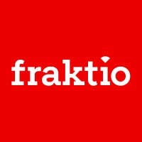 Fraktio logo - Similar company to Eluotsi Finland Ltd