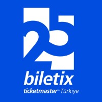 Biletix - Ticketmaster Türkiye logo - Similar company to Mobilet