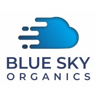 Blue Sky Organics Cannabis Delivery Operator logo - Similar company to Cannabis Jacks