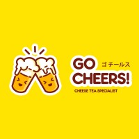 GoCheers Franchise Cheese Tea Indonesia logo - Similar company to Poor Kids