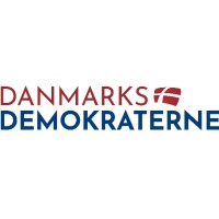 Danmarksdemokraterne logo - Similar company to Nye Borgerlige