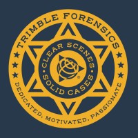 Trimble Forensics logo - Similar company to 8Pm Team