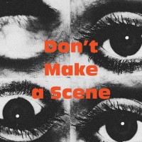 Don't Make a Scene logo - Similar company to Boss Lady Design And Communications