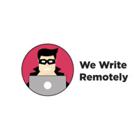 WeWriteRemotely logo - Similar company to Revolve Digital