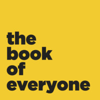 The Book of Everyone logo - Similar company to Rubber Studio
