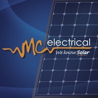 MC Electrical logo - Similar company to West State Electrics
