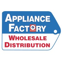 Appliance Factory Wholesale Distribution logo - Similar company to Appliance Outlet Texas