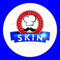 Produtos Skin logo - Similar company to Pão Cristal