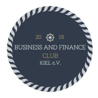 Business and Finance Club Kiel e.V. logo - Similar company to Conright E.V.