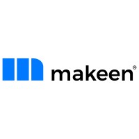 Makeen Custom Software Development & Technology Services logo - Similar company to Zibtek - Custom Software Development Company