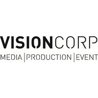 VISIONCORP Media Production Event logo - Similar company to Ragab Media Production