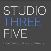 Studio Three Five logo - Similar company to Hugo Creative