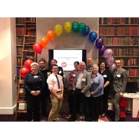 SWAN LGBT Networking Scotland logo - Similar company to The Panopticon