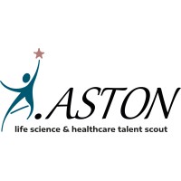 A.ASTON logo - Similar company to Verset - Agence Créative