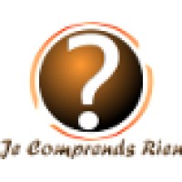 Jecomprendsrien.Com