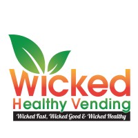 Wicked Healthy Vending logo - Similar company to Ltd Refreshments Inc