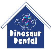 Dinosaur Dental logo - Similar company to Michael Kleinman Dds