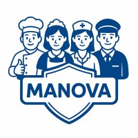 Manova - A New Helping Hand logo - Similar company to Manova Summit