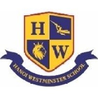 Hanoi Westminster School logo - Similar company to Westminster Academy Vietnam